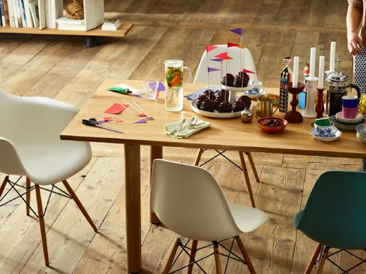 Eames Chair, la storia di un'icona