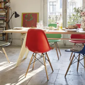 Eames Plastic Chair