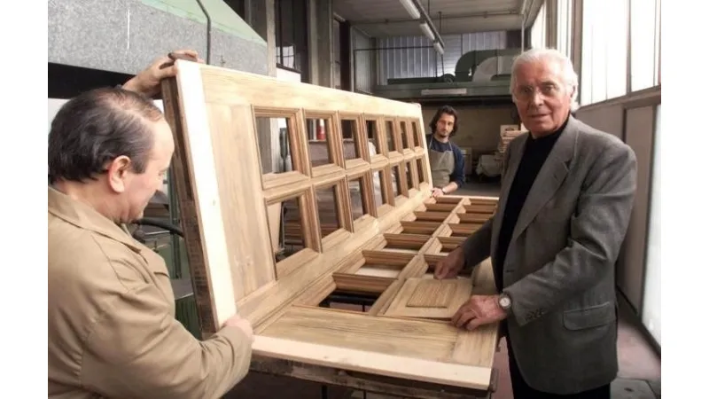 ebanista del legno