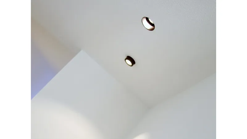 faretto led a soffitto da incasso Zspy di Brillamenti 