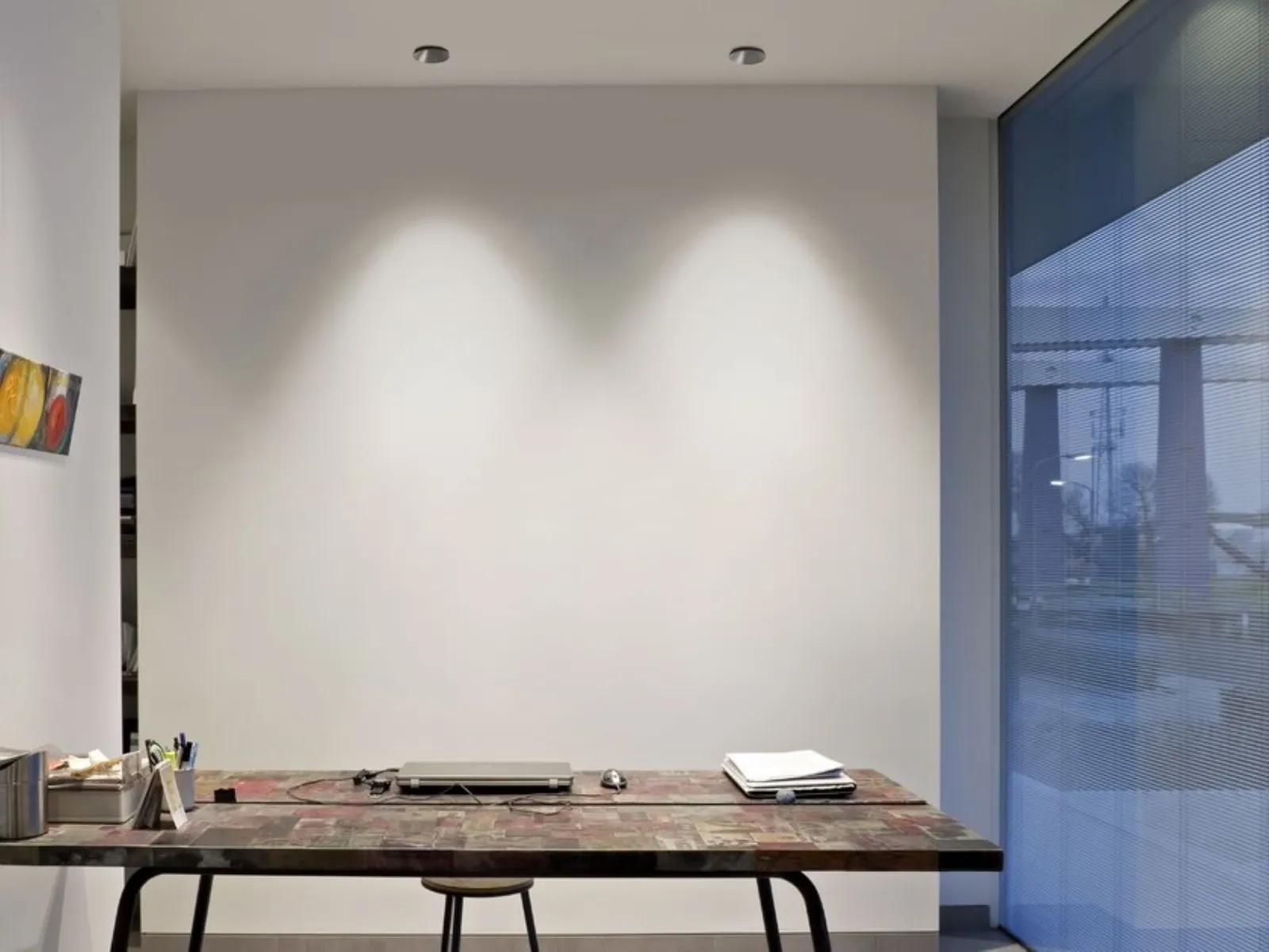 I faretti led per illuminare un soffitto a volta - Outlet del mobile