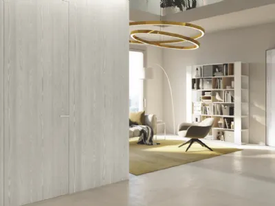 Porta in laminato Innova finitura Larice Cenere Elite