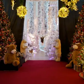 tende natale