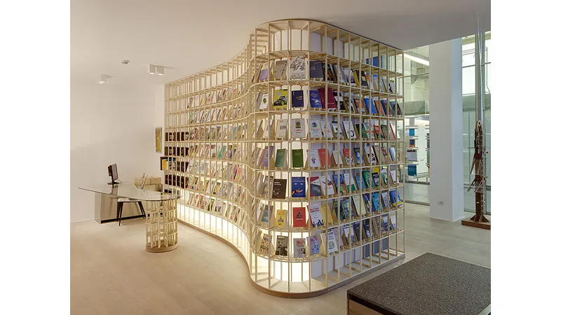 libreria eco bookshop