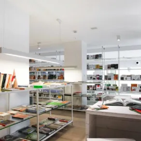 Libreria ecosostenibile