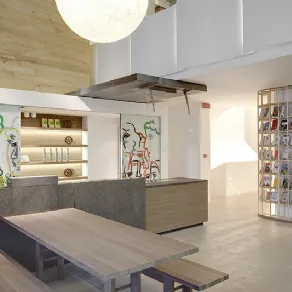 Sala lettura