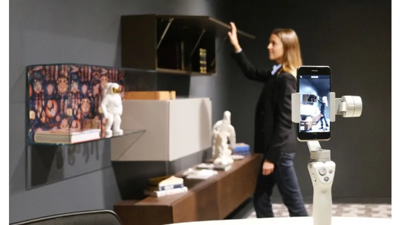 Lago ha lanciato la Lago Shopping Experience e il Personal Designer