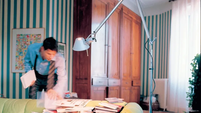 Mazzola Luce Artemide Tolomeo