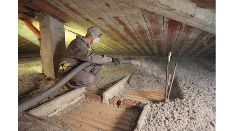 isolamento sottotetto