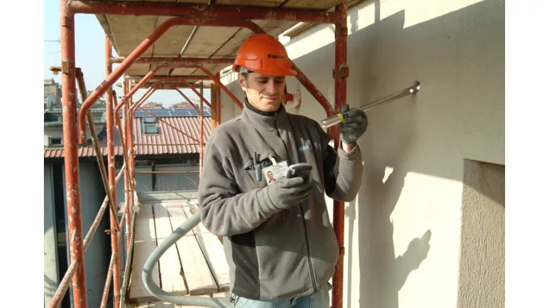 isolamento termico sottotetto