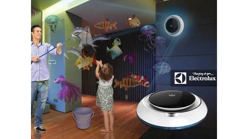 electrolux design lab Future Hunter-Gatherer