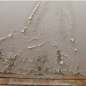Eliminare infiltrazioni acqua