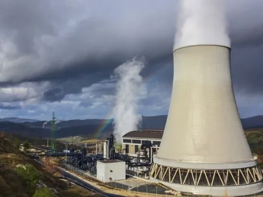 Energia geotermica