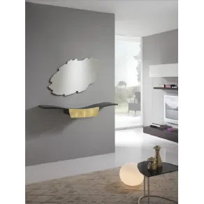interno specchio ingresso
