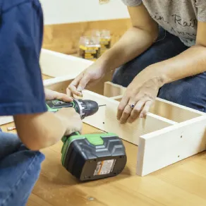 Lavori fai da te in casa