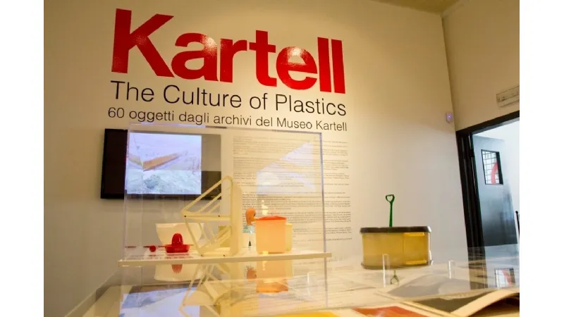 esposizioni kartell