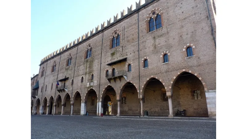 palazzo ducale Mantova