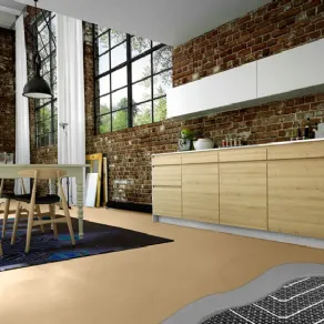 pavimento cementizio weber floor design