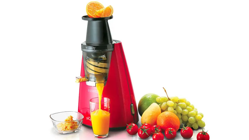 estrattori di succo