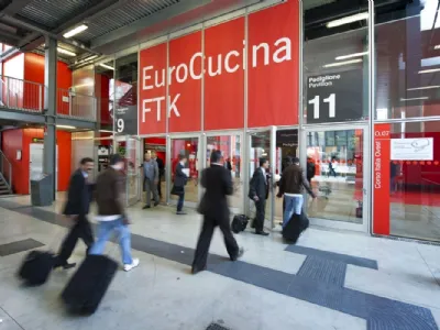 Eurocucina 2016 la cucina in mostra