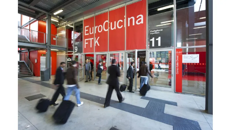 Salone del Mobile ed EuroCucina