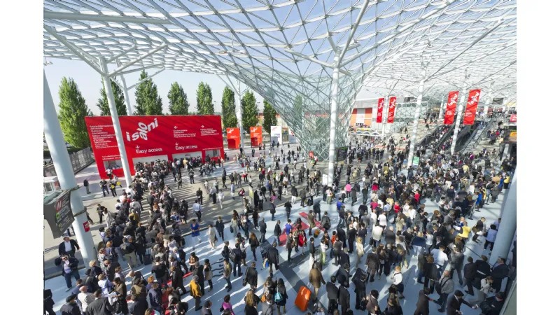 EuroCucina espositori