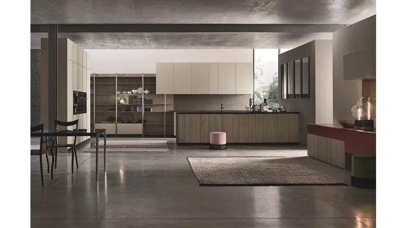 Stosa Cucine  Evolution System