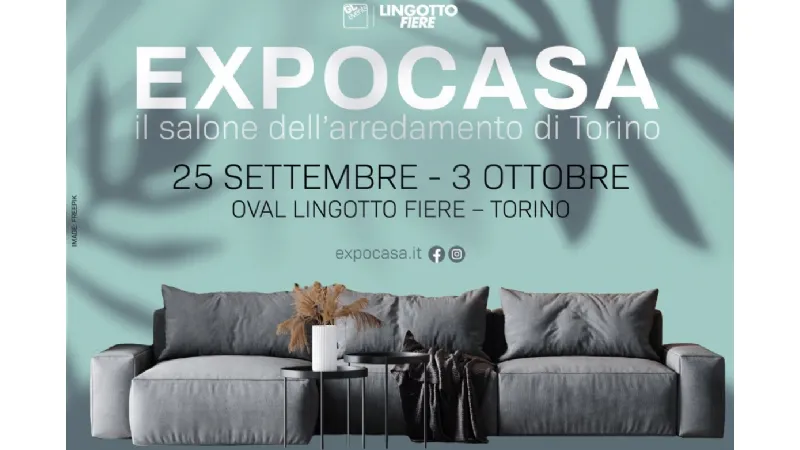 La locandina di Expocasa 2021