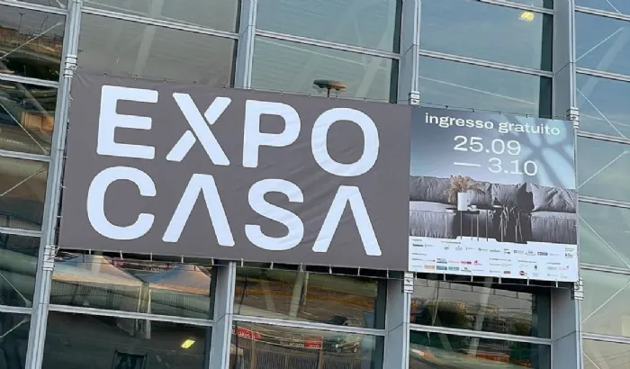 Expocasa 2021 si terrà presso l'Oval Lingotto Fiere di Torino