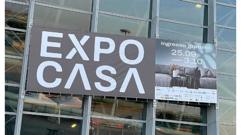 Expocasa 2021 si terrà presso l'Oval Lingotto Fiere di Torino