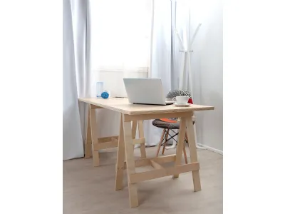 Scrivania fai da te
