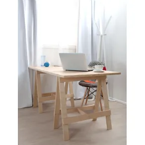 Scrivania fai da te