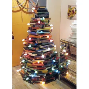 Albero di Natale fai da te