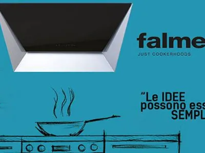 Falmec, le nuove cappe 2014