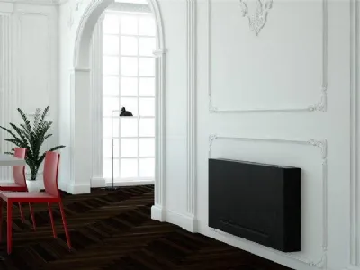 Fan coil, il riscaldamento igienico