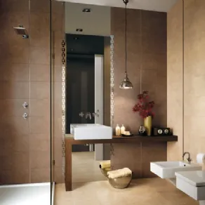 Lavabi e bidet quadrati