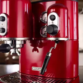 macchina per il caffè kitchenaid