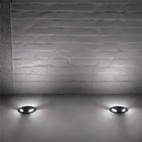 Faretti da incasso per esterni