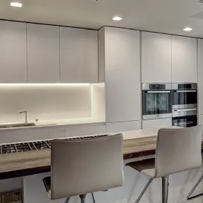 Faretti led cucina