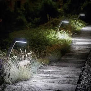 Faretti da giardino