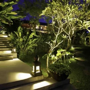 Perchè installare faretti a led da esterno