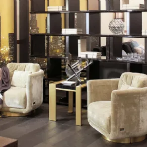 Poltrone Fendi Casa