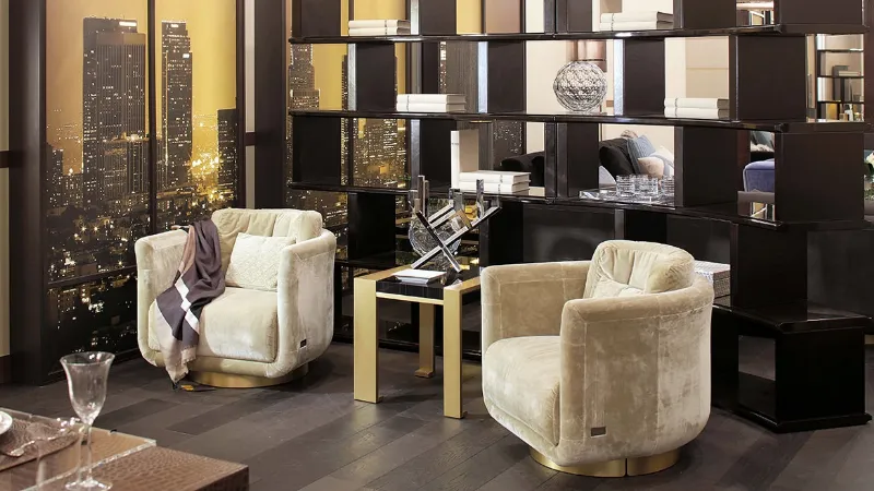 Poltrone Fendi Casa