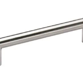 Maniglia Narona HETTICH in acciaio inox satinato