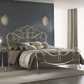 letto ciacci ferro battuto