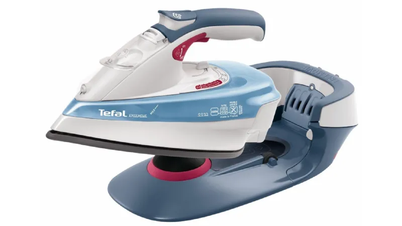 ferro cordless tefal