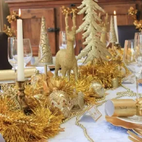 Via libera con le decorazioni!