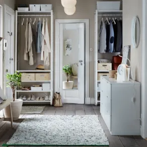 Ikea ambiente ingresso