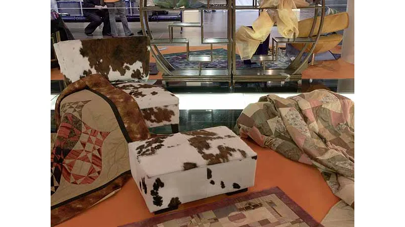 Coperte in Patchwork 