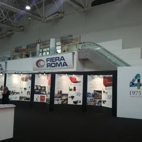 fiera moa roma
